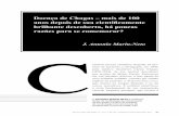 Doença de Chagas – mais de 100 - jornal.usp.brjornal.usp.br/wp-content/uploads/7-textos-Marin-Neto.pdf · a recuperação de material genético do T. cruzi em múmia andina pré-colombiana