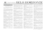 BELO HORIZONTE - portal6.pbh.gov.brportal6.pbh.gov.br/dom/Files/dom5415 assinado.pdf · Gestão de Recursos Humanos denominado ArteRH. Art. 6º - Designar o servidor LEONARDO RIBAS