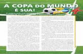 É SUA! · da Copa no Brasil e ... visto que a maioria dos produtores comercializa apenas a castanha, que possui maior valor de mercado. ... reforçando a rentabilidade aos ...