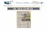Mídia: Jornal O Globo Pág: 30 - vitalbrazil.rj.gov.br · e que o governo federal depende do ... centivos fiscais do governo estadual para sua instalaçäo. Ontem, ... (linfoma e