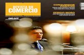 Consumidor Positivo - acpr.com.br · Jato, o juiz federal Sérgio Moro, recebeu a maior honra-ria concedida anualmente pela ACP – a Comenda Ba-rão do Serro Azul. A data coincidiu