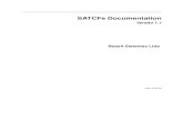 SATCFe Documentation - media.readthedocs.org · 5 Glossário 65 6 Créditos 67 Índice de Módulos do Python 69 i. ii. SATCFe Documentation, Versão 1.1 ... comercial que irá emitir