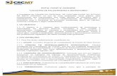EDITAL CRCMT Nº 01/2016/DP. CADASTRO DE …crcmt.org.br/novo/download/cadastropalestrantes/edital.pdf · Programa de Desenvolvimento Profissional do CRCMT, que passará a atuar como