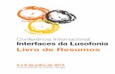 Conferência Internacional Interfaces da Lusofonia ensino da Língua Portuguesa através das TICs - rádio online no Centro de Línguas Estrangeiras Zacatenco - México Rodrigo Florêncio