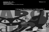 Língua Portuguesa na Educação 1nead.uesc.br/arquivos/pedagogia/ling-portuguesa-educacao/...MMiolo e capa_Língua Portuguesa na Educação 1_Vol 2.pdf 2iolo e capa_Língua Portuguesa