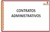 Apresentação do PowerPoint · 2) Características: Os contratos administrativos também são consensuais e, em regra, formais, onerosos, comutativos e realizados intuitu personae