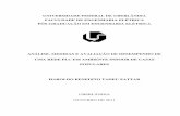 UNIVERSIDADE FEDERAL DE UBERLÂNDIA FACULDADE DE … 1.pdf · Palavras-chave: Power Line Communication , transmissão de dados via rede elétrica, rede PLC indoor , rede em banda