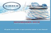 2018 NOVIDADES 2018 - siroco-equipamentos.pt · Transdutor painel popa incluído. ... armazenamento de motores de barcos ... motores Envirude, Honda, Johnson, Mercury, Suzuki, ...