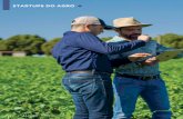 StARtUPS DO AGRO - Sistema para Agricultura de Precisãoinceres.com.br/wp-content/uploads/2017/01/A-Lavoura-717-Startups... · plantas daninhas, melhorando a pro-dutividade agrícola.