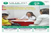 ANO XXVIII • Nº 226• NOVEMBRO/2013 Fiscalização médica ... · Nesta edição do jornal Medicina detalhamos um importante instrumento na luta por melhores condições de trabalho