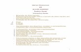 Obras Póstumas DE ALLAN KARDEC ˝ndice Geralbvespirita.com/Obras Postumas (Allan Kardec).pdf · ALLAN KARDEC ˝ndice Geral ... • A Revista Espírita, 15 de novembro de 1857 ...