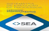 Material e Serviços - Governo da Bahia · Equipe de Trabalho - Servidores do Estado da Bahia diretamente envolvidos na execução dos processos redesenhados, como “especialistas