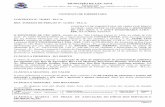 MUNICÍPIO DE CÉU AZUL - ceuazul.pr.gov.br 74... · Cascavel - Pr., firmam o presente Contrato de Empreitada com fundamento na Lei Federal nº 8.666/93, de 21/06/93 e suas alterações,
