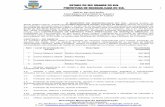 Prefeitura Municipal de Encruzilhada do Sul · 2017-06-27 · 1.19 Realizar outras atividades previstas nos CBOs correspondentes de cada especialidade. 1.20 A licitante participante