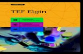 TEF Elgin · 2018-05-29 · SITEF Site GW, a solução deﬁnitiva em TEF. VPN (TEFWAY, WNB, ... cartões diminui em 95% em relação ao processo manual e você tem a gestão na palma
