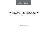 Brasil, crise internacional e projetos de sociedade5c912a4babb9d3d7cce1-6e2107136992060ccfd52e87c213fd32.r10.cf5.rackcdn.com/... · P784b Pomar, Wladimir. Brasil, crise internacional