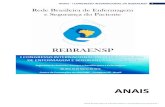 ANAIS - I CONGRESSO INTERNACIONAL DA REBRAENSP · I Congresso Internacional da Rede Brasileira de Enfermagem e Segurança do Paciente - I CIREBRAENSP [recurso eletrônico]: anais