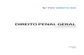 DIREITO PENAL GERAL - FGV DIREITO RIO | Escola de Direito ...direitorio.fgv.br/sites/direitorio.fgv.br/files/u100/direito_penal... · DIREITO PENAL GERAL FGV DIREITO RIO 3 1 SARAMAGO,