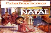 TEMA da Revista: NATAL - franciscanos-rs.org.br · Somos muitíssimos gratos com as interações de vocês queridos leitores e pedimos que continuem nos ajudando neste dinâmico processo