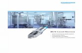BLS Level Sensor - trimodbesta.com Farmacêutica Técnica laboratorial Indústria alimentícia e de bebidas Administração de recursos hídricos Mecânica ferroviária e automobilística