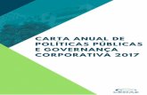 Carta Anual de Políticas Públicas e de Governança ... - cedae… · Nilópolis e Nova Iguaçú. O programa Novo Guandu prevê a construção de uma nova estação O programa Novo