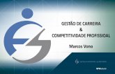 GESTÃO DE CARREIRA COMPETITIVIDADE PROFISSIOAL … DE CARREIRA_FUNENSEG_MV_24_05... · CICLO ESPIRITUAL CICLO FÍSICO CAMINHO DA VIDA Consolidação & Ampliação. O IMPORTANTE É