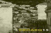 Cadernos PROARQ 15 - proarq.fau.ufrj.br · latinoamericana – Felix Candela, Eladio Dieste e Oscar Niemeyer – e resgatam a estética das cascas de concreto enquanto matéria propulsora
