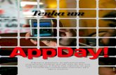 AppDay! - coredigital.com.br · usuários a organizarem ideias, pendências e atividades. Ele permite a criação de notas de texto e listas de ta- refas, que podem ser organizadas