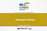 Drenagem Urbana - Crea-PR - Conselho Regional de …177.92.30.55/.../uploads/2016/12/drenagem-urbana.pdf · 2016-12-14 · Drenagem Urbana Série de Cadernos Técnicos da Agenda Parlamentar