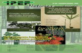 IPEF promove lançamento de importantes publicações · Reunião de Filiadas PROTEF, em Rio Claro (SP), que teve a participação de 41 profissionais. A programação da reunião