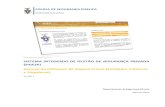 POLÍCIA DE SEGURANÇA PÚBLICA · POLÍCIA DE SEGURANÇA PÚBLICA DIRECÇÃO NACIONAL Plataforma eletrónica SISTEMA INTEGRADO DE GESTÃO DE SEGURANÇA PRIVADA (SIGESP) Manual do