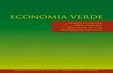 ECONOMIA VERDE - terrabrasilis.org.br · Construindo a agenda 135 PROCLIMA 135 ... deste e de outros indicadores apontem a retomada do crescimento e do emprego a partir de então.
