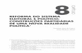 CAPÍTULO REFORMA DO SISTEMA ELEITORAL E POLÍTICO ...pdf.blucher.com.br.s3-sa-east-1.amazonaws.com/openaccess/... · Reforma do sistema eleitoral e político construções partidrias