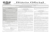 Diário Oficial - saomateusdosul.pr.gov.br · Paraná - SANEPAR. Contratante Art. 7º. Este Decreto entrará em vigor na data de sua publicação, revogadas as disposições em contrário.
