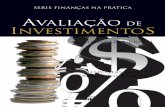 SÉRIE FINANÇAS NA PRÁTICA - minhasaulas.com.br · Respostas dos exercícios extras 1 SÃO PAULO EDITORA ATLAS S.A. – 2008 Adriano Leal Bruni Avaliação de investimentos SÉRIE