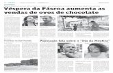 Economia Véspera da Páscoa aumenta as vendas de ovos de ...edicao.portalnews.com.br/moginews/2018/04/01/2313/pdf/DATCID010...trabalhos que contam men-tiras, ... contou mentiras durante