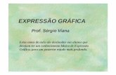 Prof. Sérgio Vianasergioviana.com.br/Notas de aula de Expressao Grafica.pdf · Gráfica, para um posterior estudo mais profundo. 1. ... veja a tabela abaixo. FORMATO ... chavetas,