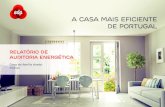 A CASA MAIS EFICIENTE DE PORTUGAL - Home - Socofrades ... · Relatório de auditoria energética | Casa da família Avelar | 3 Climatização e ventilação Iluminação Equipamentos