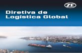Diretiva de Logística Global - zf.com · Autorização de transporte extra QD83 Global Supplier Quality Directive ... O fornecedor deve garantir a entrega de mercadorias mesmo durante