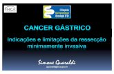Simone GuaraldiSimone Guaraldi - rvmais.com.brrvmais.com.br/_upload/aulas/tgi-dor/13h15.pdf · LF metastáticos – cam. mucosa (3mucosa (3%)** ... parede TGI sm 3a GRAU DE EXATIDÃO