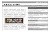 agosto de 2004 NAWS NEWS 04.pdf · 2015-08-31 · de NA estabelecida. É chegada a hora de responder à pergunta: o que isto tem a ver com o ... estudamos meios de formatar uma ...