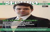 1 - Últimas notícias - Revista Seguro Totalrevistasegurototal.com.br/wp-content/uploads/2016/11/revista... · com os mais de 70 anos de experiência ... o corretor de seguros permanece