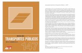 Associação Nacional de Transportes Públicos - ANTPfiles.antp.org.br/2017/12/21/rtp147-e.pdf · Elaboração de curvas de ruído para ... oferecemos uma forma de calcular os ...