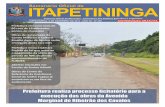 PÁGINA Foto da Semana - Prefeitura de Itapetiningasemanario.itapetininga.sp.gov.br/wp-content/uploads/2017/06/... · A COMISSÃO PERMANENTE DE SINDICÂNCIA, constituída por força
