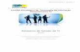 Relatório de Gestão de TI - mpap.mp.br³rio_de... · elaboração de ferramentas de gestão de TI como PETI (Planejamento Estratégico de Tecnologia da Informação) e PDTI ...