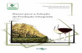 Presidente César Luís Girardi - CORE · Este Manual integra a Série Manuais Técnicos da Produção Integrada de Uva para Processamento – Vinho e Suco (Manuais Técnicos da PIUP),