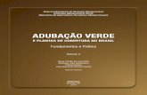 ADUBACAO VERDE VOL 02 MIOLO - livimagens.sct.embrapa.br · que mostrar a importância e a contribuição da fixação biológica do nitrogênio pela simbiose das bactérias com os