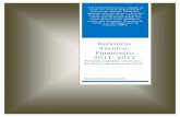 Relatório Técnico- Financeiro 2011- 2012 - ARPAarpa.mma.gov.br/.../08/relatorio-tecnico...FinanceiroCorrigidotaty.pdf · 0 Este relatório demonstra a situação da gestão e os