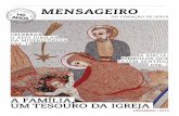 MENSAGEIROrevistamensageiro.pt/wp-content/.../2015/11/Mensageiro_site_leve.pdf · proveito por teólogos e filósofos de todos os ... “O Nascimento” – Capela da Casa de ...