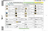 LA FERRERA ELÉTRICAlaferrera.com.br/pdf/pecas-para-eletrica.pdf · uno atÉ 91 ford - escort/mondeo sw / ka/fiesta/courier maverick 4 cil. ... 92º parati/gol/voyage 1.5/1.6/1.8